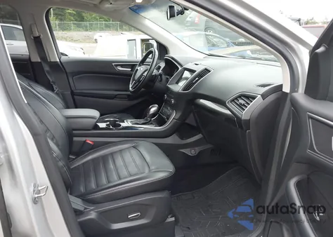 2016 Ford Edge Sel из США, поврежденный, VIN 2FMPK4J94GBC03457